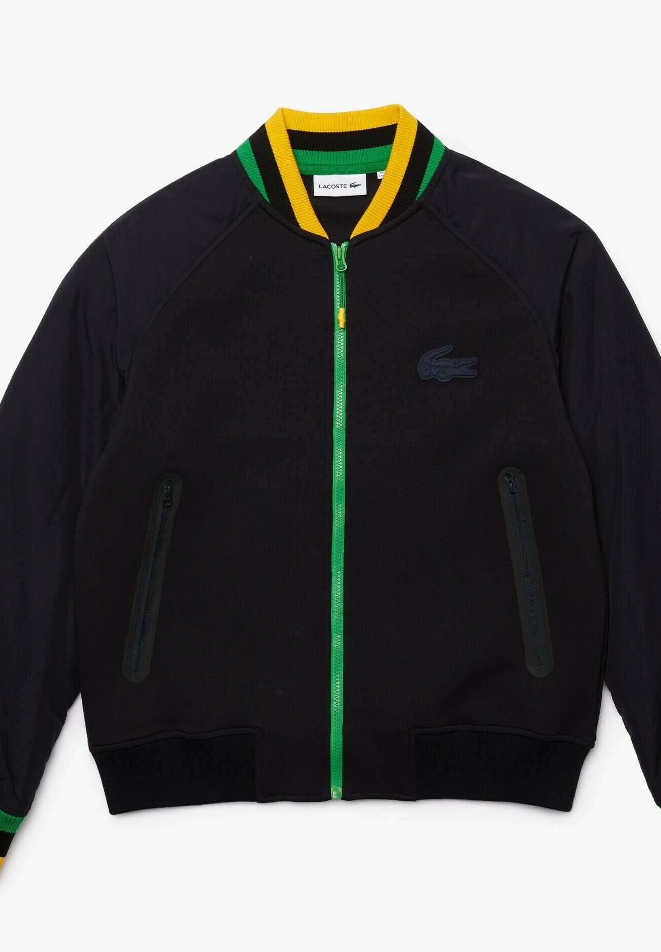 bomber lacoste