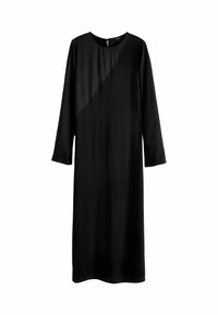 Next MIX COLUMN TALL - REGULAR FIT - Robe longue - black
