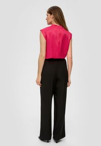 s.Oliver BLACK LABEL Blouse - pink