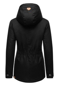Ragwear MONADE - Žieminė striukė - black