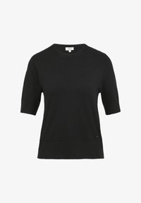 Unausgewählt, schwarz