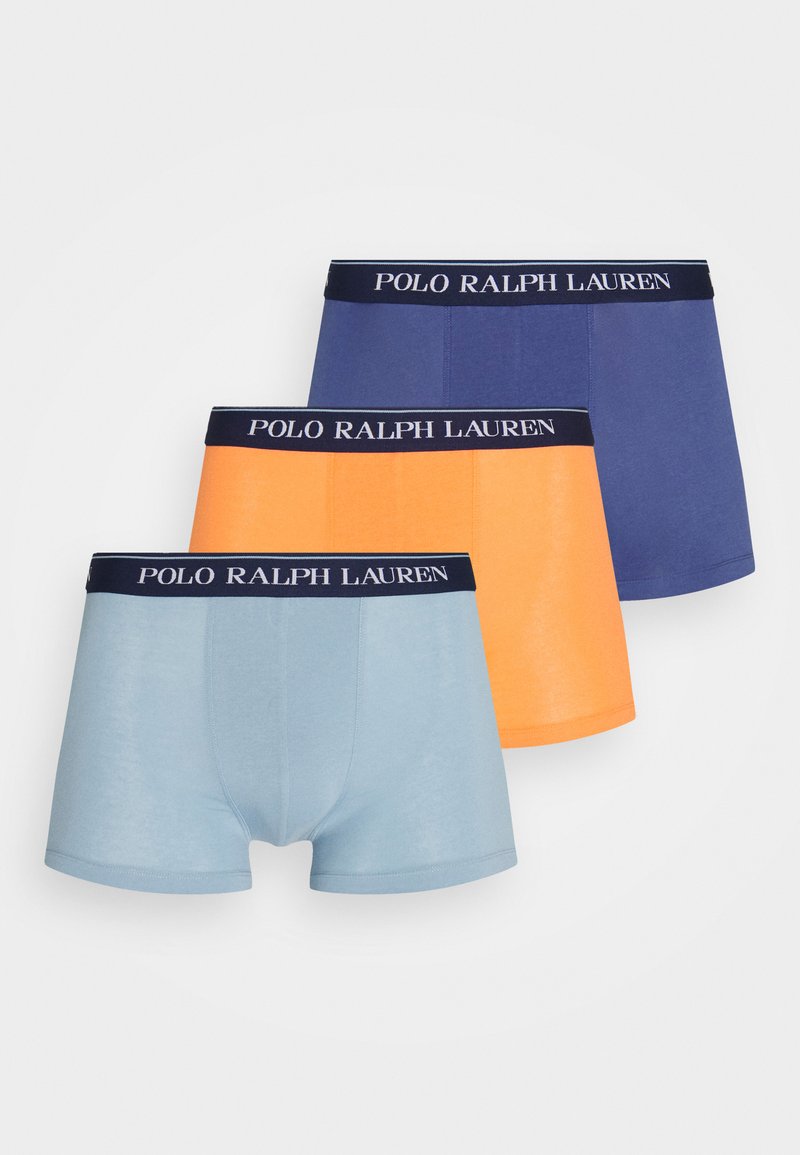 Polo Ralph Lauren TRUNK 3 PACK - Cuecas boxer - navy