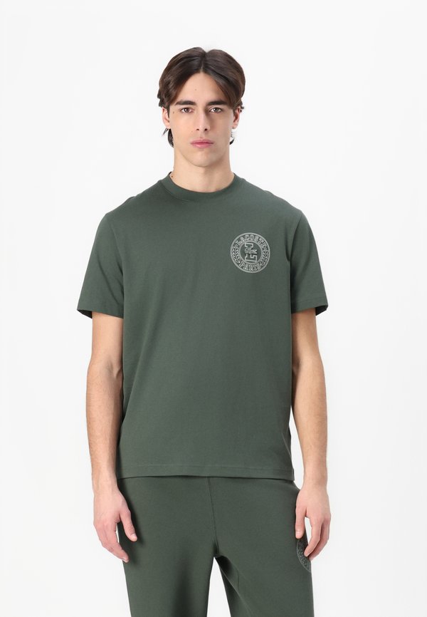 Print T-shirt - squadron