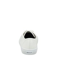 GANT PILLOX - Sneaker low - bright white