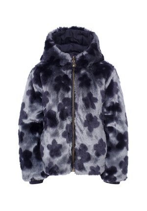 REVERSIBEL - Winterjas - navy