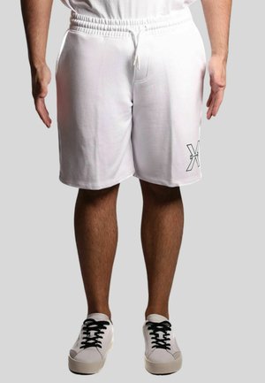 Pantaloni sportivi - white