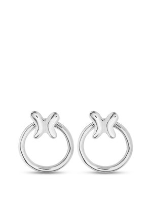 Boucles d'oreilles - plateado