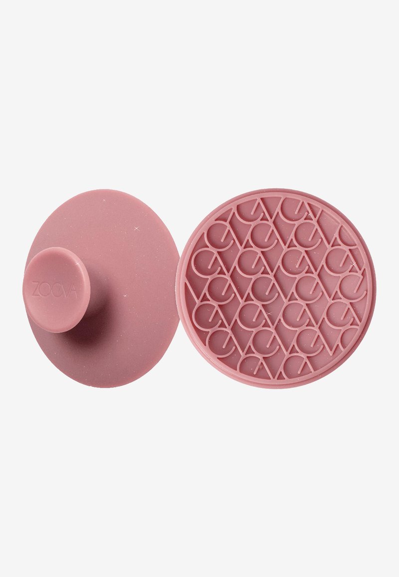 ZOEVA - BRUSH CLEANSING PAD - Ansiktsvård - tillbehör, Förstora