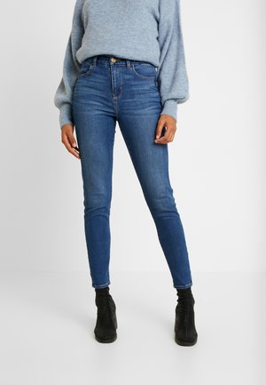 Jeans Skinny - blue denim