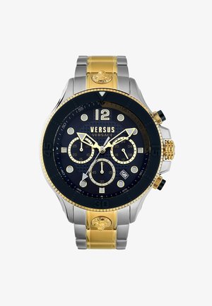 Versus Versace Cronografo - bicolor blue