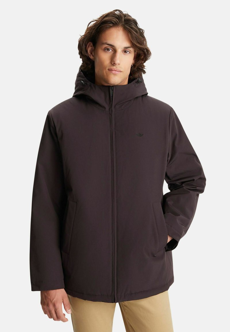 Dockers Winterjas bruin Dockers Winterjas bruin