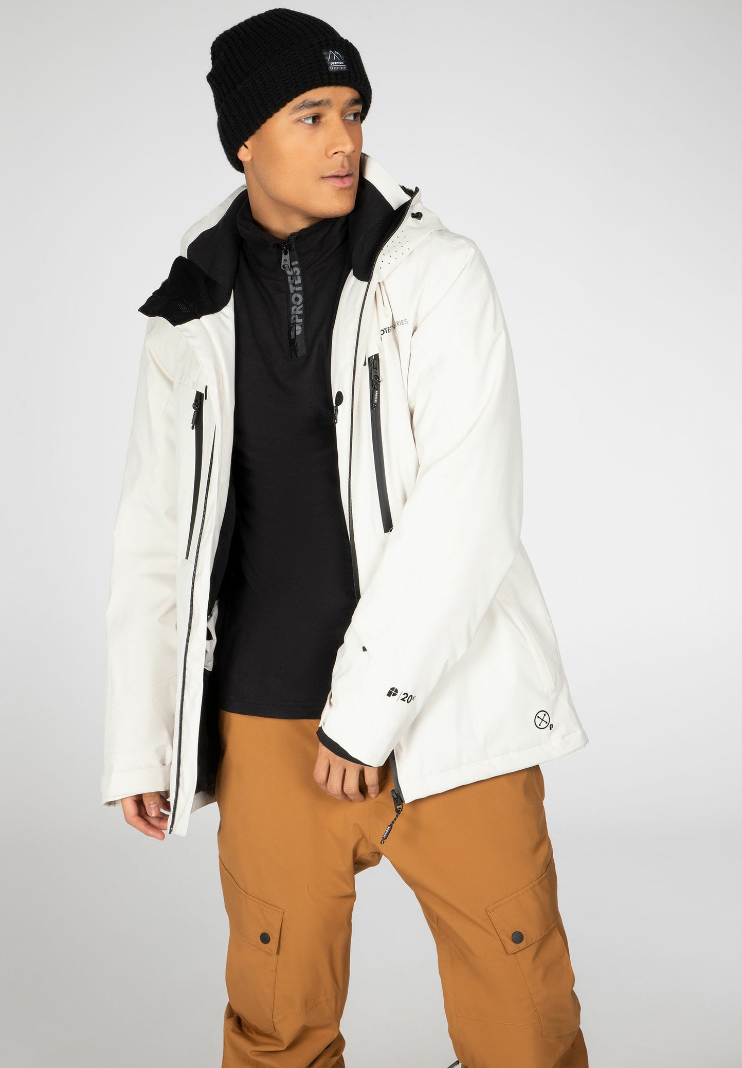 Uomo Giacca da snowboard Uomo Giacca da snowboard