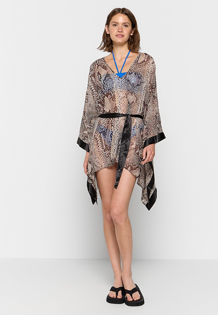 Roberto Cavalli Tuniek bruin Roberto Cavalli Tuniek bruin