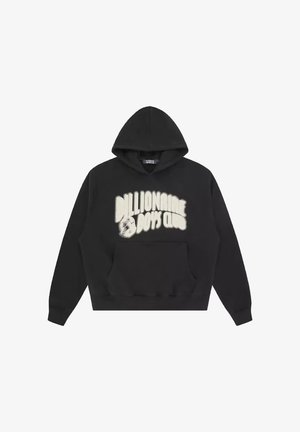 Billionaire Boys Club, DISTORTED ARCH LOGO - Hoodie - black