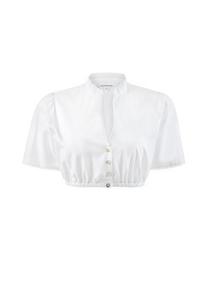 Stockerpoint DORETTE - Blouse - weiss