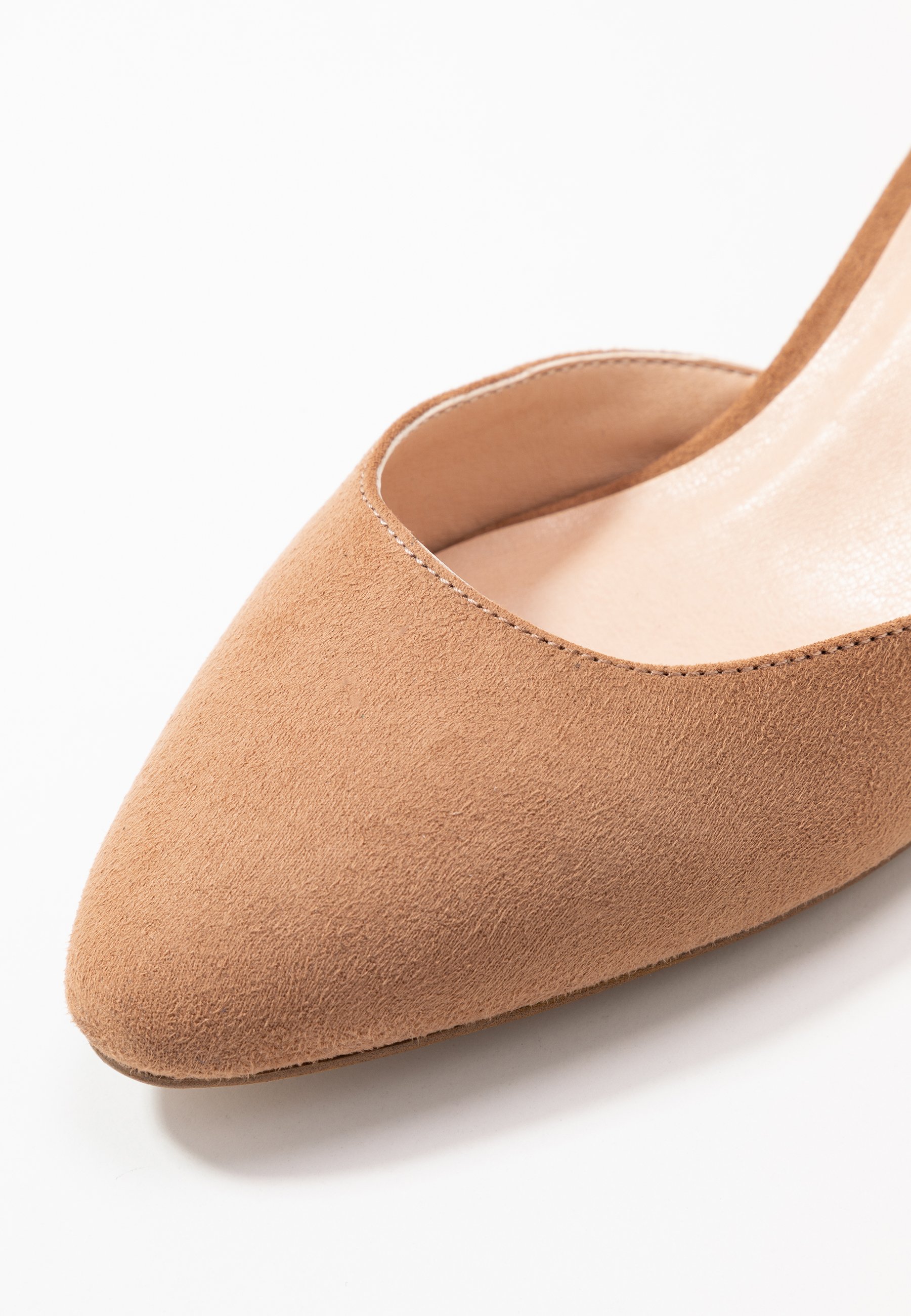 Anna Field Klassiske pumps - camel Anna Field Klassiske pumps - camel