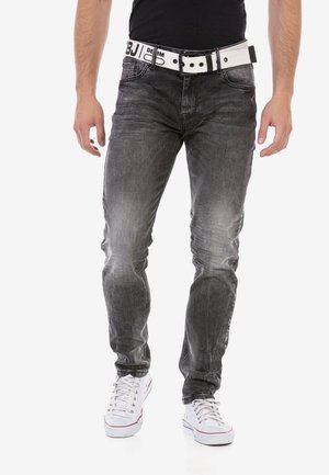 Jeans Slim Fit - anthracite