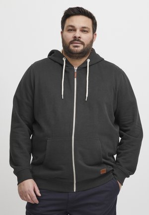 BHHULKER BT - Sweat zippé - black