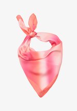 PULL&BEAR WAVY - Fulár - pink/ružová - Zalando.sk