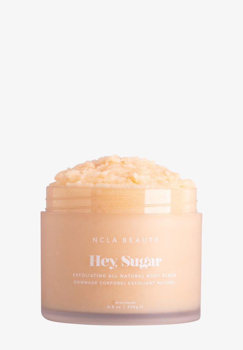 NCLA Beauty - HEY, SUGAR - PAPAYA VANILLA BODY SCRUB - Körperpeeling, Vergrößern