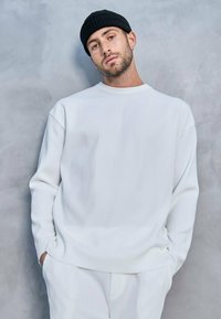 FRILIVIN ENSEMBLE  - Pullover - blanc
