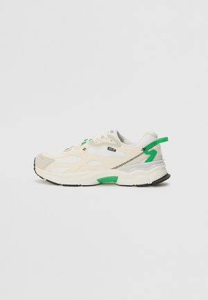 RIFF - Sportbačiai - white/green