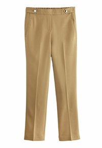 Unausgewählt, camel brown