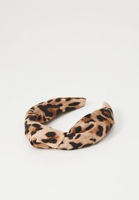 KARYN - Matu veidošanas piederums - camel/black