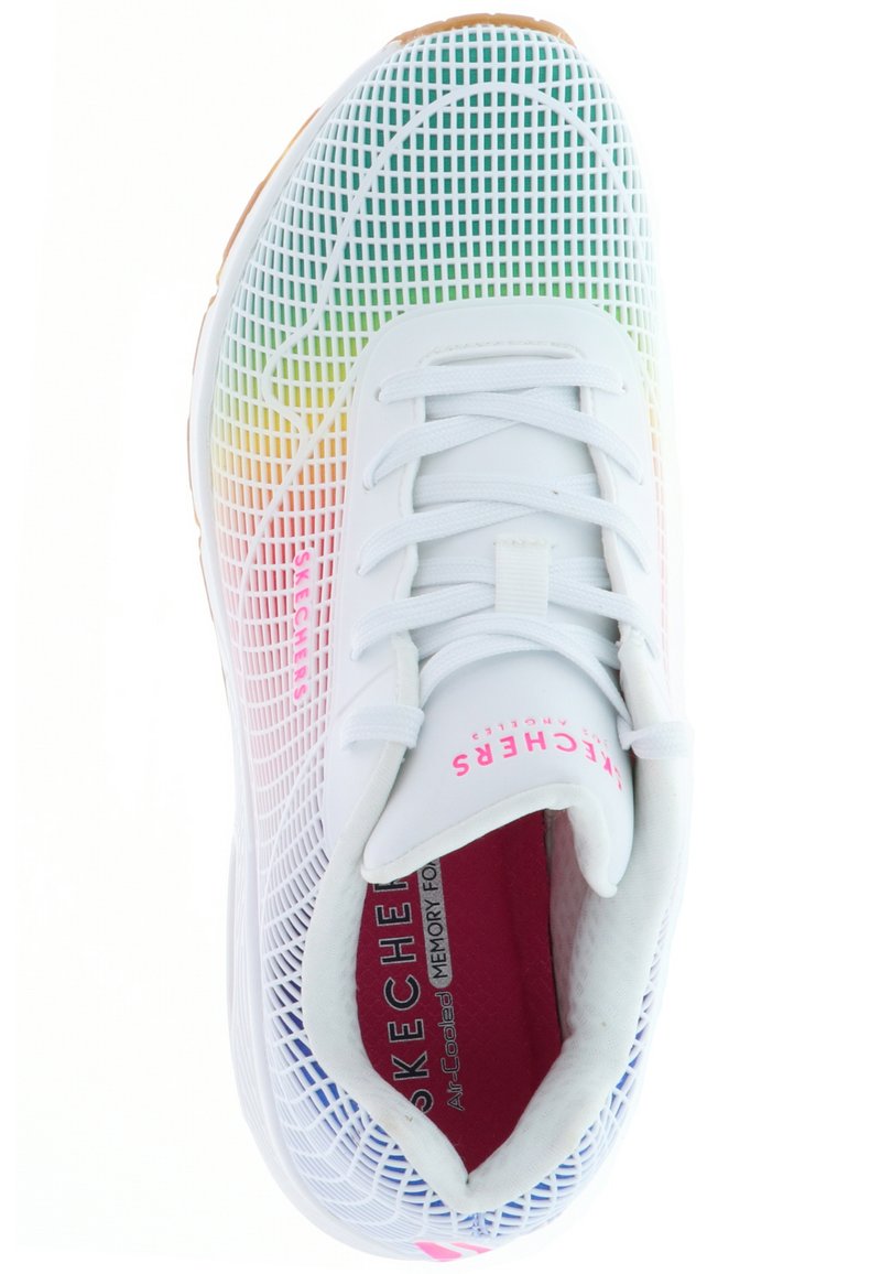 Damen Sneaker low | Skechers Sneaker low weiß - TI55927 Damen Sneaker low | Skechers Sneaker low weiß - TI55927