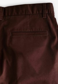 Next STRETCH - Hlače - dark burgundy