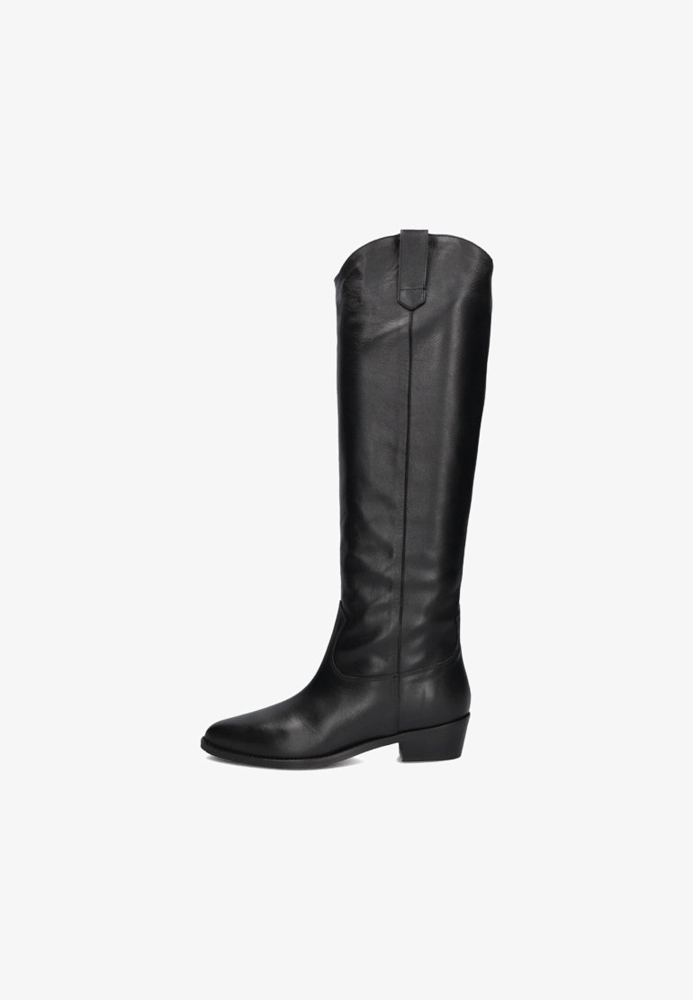 Notre-V Stiefel - zwart