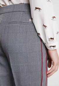 Tommy Hilfiger FAUNA PANT - Kalhoty - white