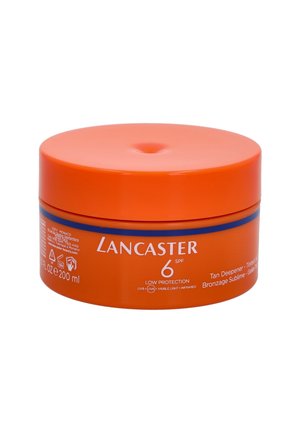LANCASTER SUN BEAUTY TAN DEEPENER SPF6 - Sun protection - no color
