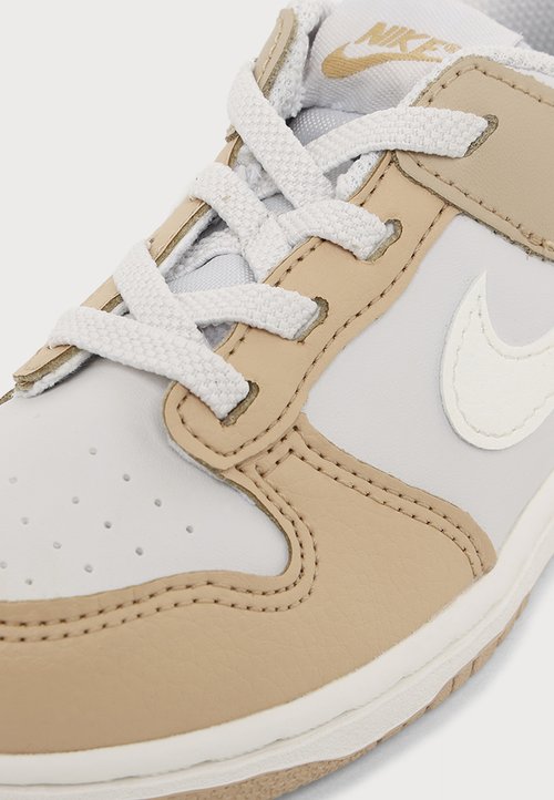 Nike DUNK LOW UNISEX - Trainers - linen/sail/platinum tint — photo 6