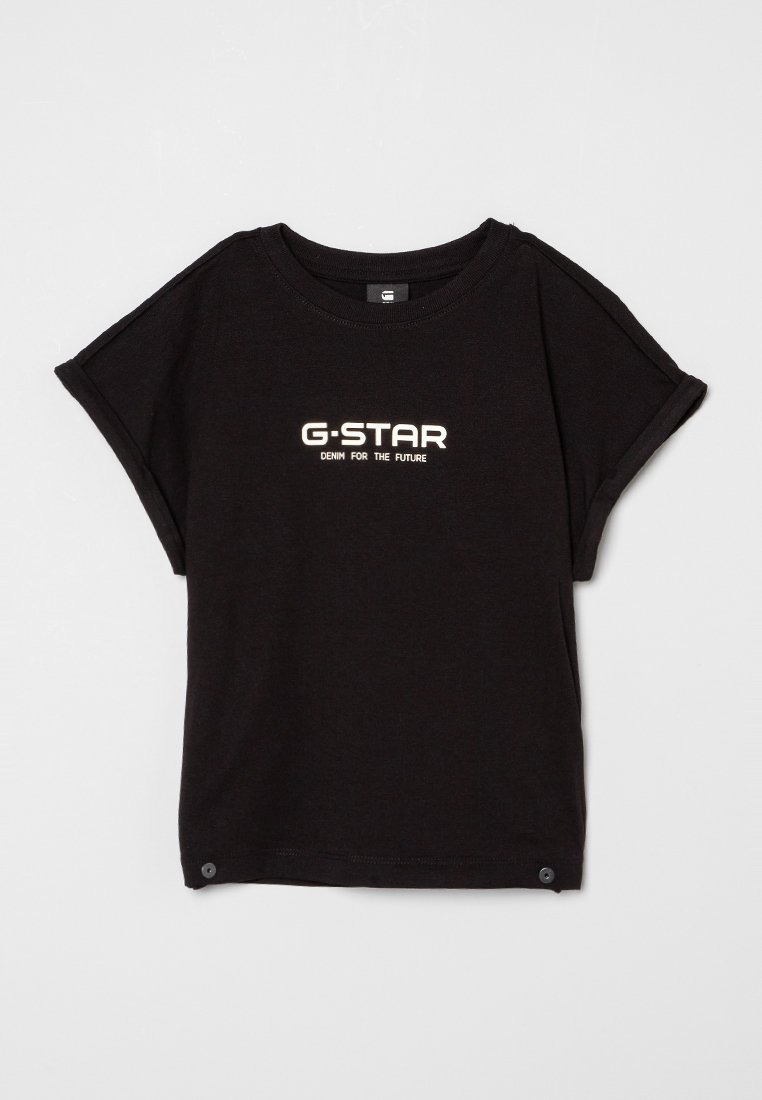 G-Star T-shirt print zwart G-Star T-shirt print zwart