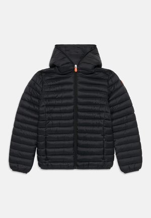 EKO UNISEX - Übergangsjacke - black