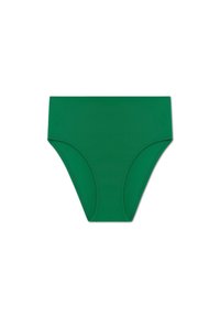 Unselected, green