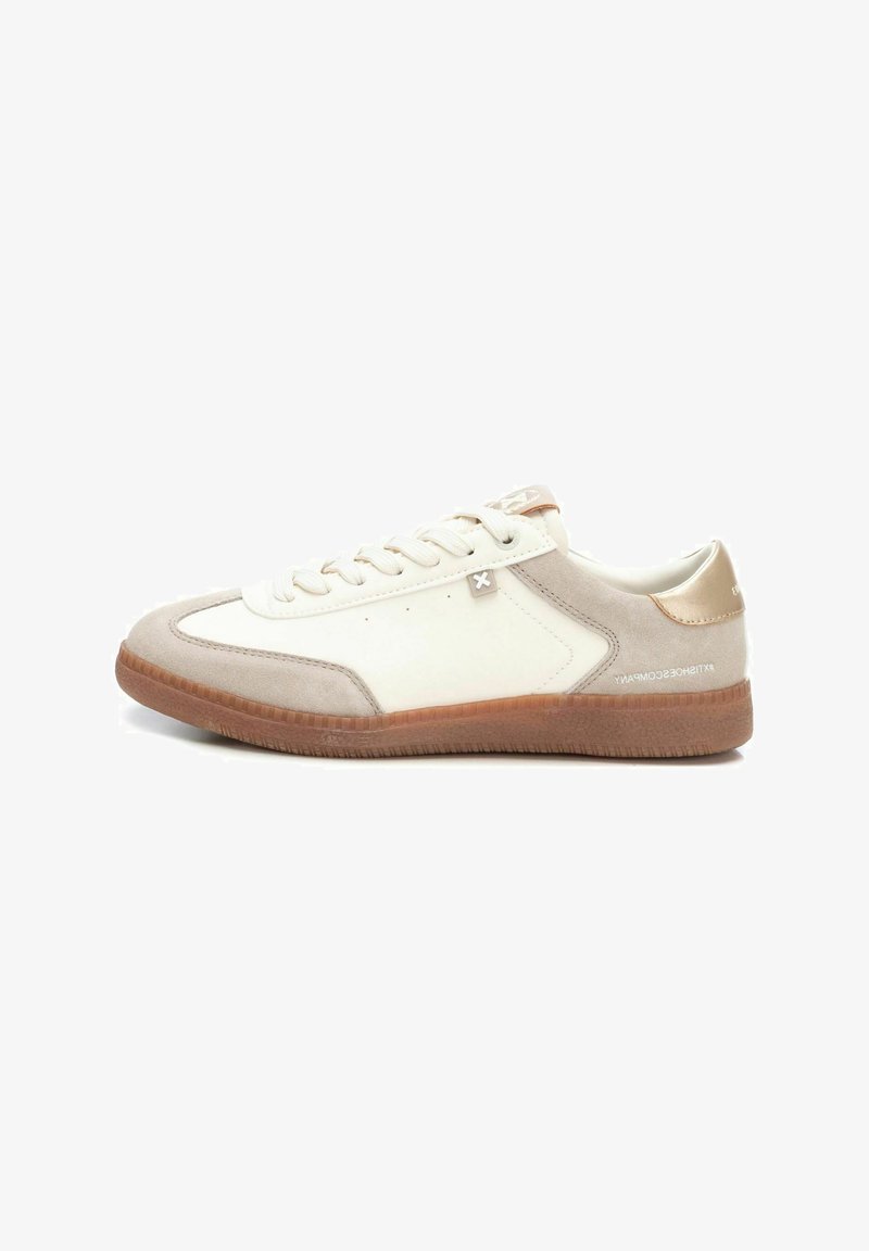 XTI SNEAKER - Zapatillas - gold