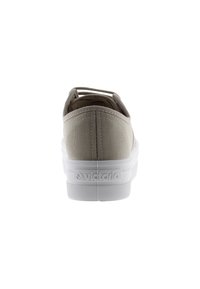 Victoria Shoes BASKET LONA PLATAFORMA - Sneakers - beige