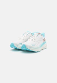 HOKA CLIFTON 9 - Sneakers basse - frost/rose gold