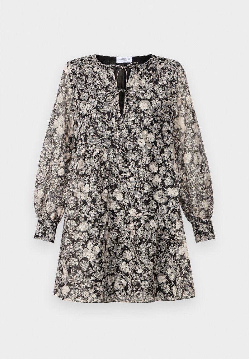 Hofmann Copenhagen Jurk zwart