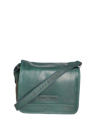 Sac bandoulière - petrolio