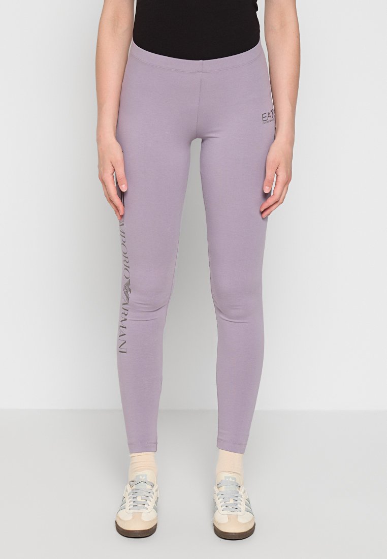 EA7 Emporio Armani Tights mauve
