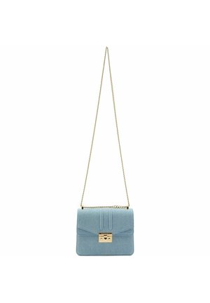 ROROS - Sac bandoulière - denim in blue
