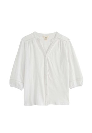 Seasalt Cornwall, SEASALT CORNWALL BORLOWEN TOP - Blouse - white - salt