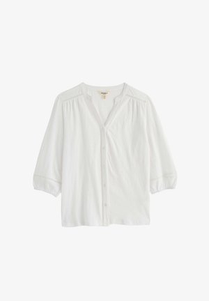 Seasalt Cornwall, SEASALT CORNWALL BORLOWEN TOP - Bluse - white - salt