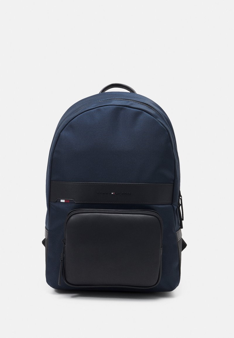Tommy Hilfiger BACKPACK UNISEX Ryggsekk space blue/mørkeblå