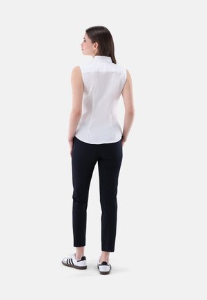 van Laack Hemdbluse - weiß