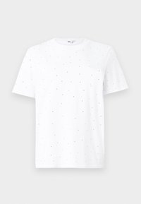 Unselected, white