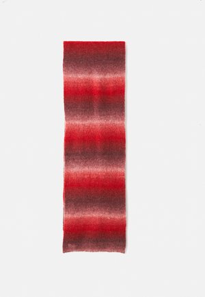 TONY SCARF UNISEX - Huivi - palisander/glassy pink